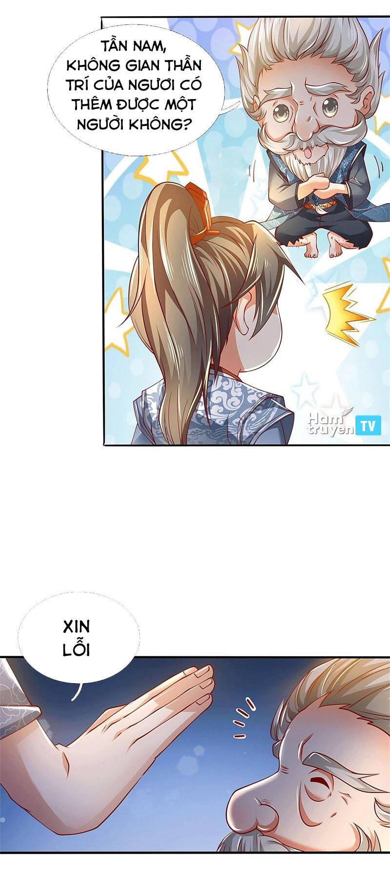 Nghịch Thiên Kiếm Thần - Chương 347