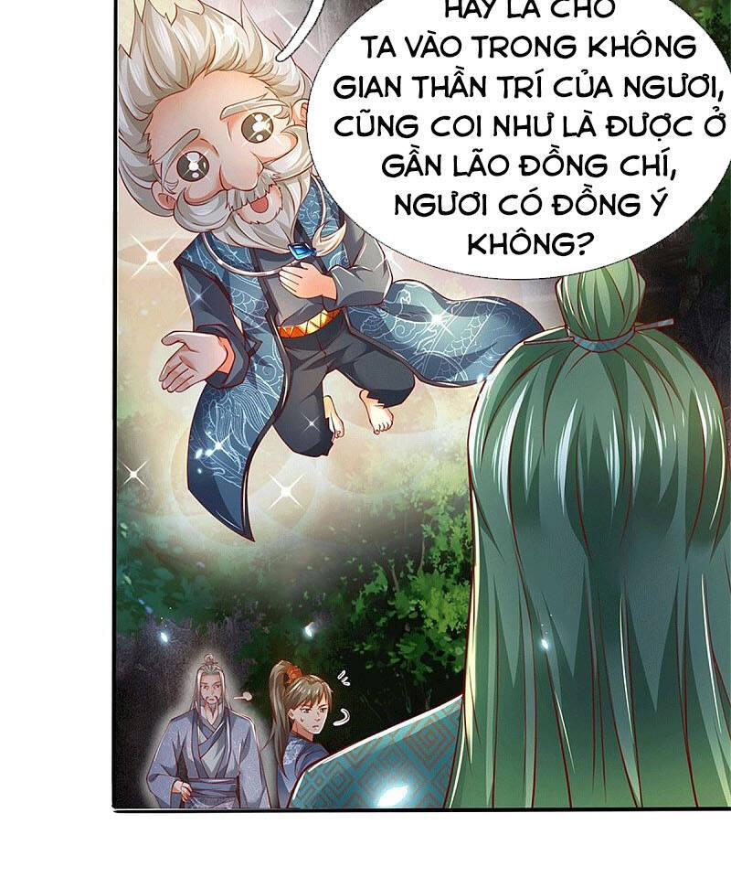 Nghịch Thiên Kiếm Thần - Chương 347