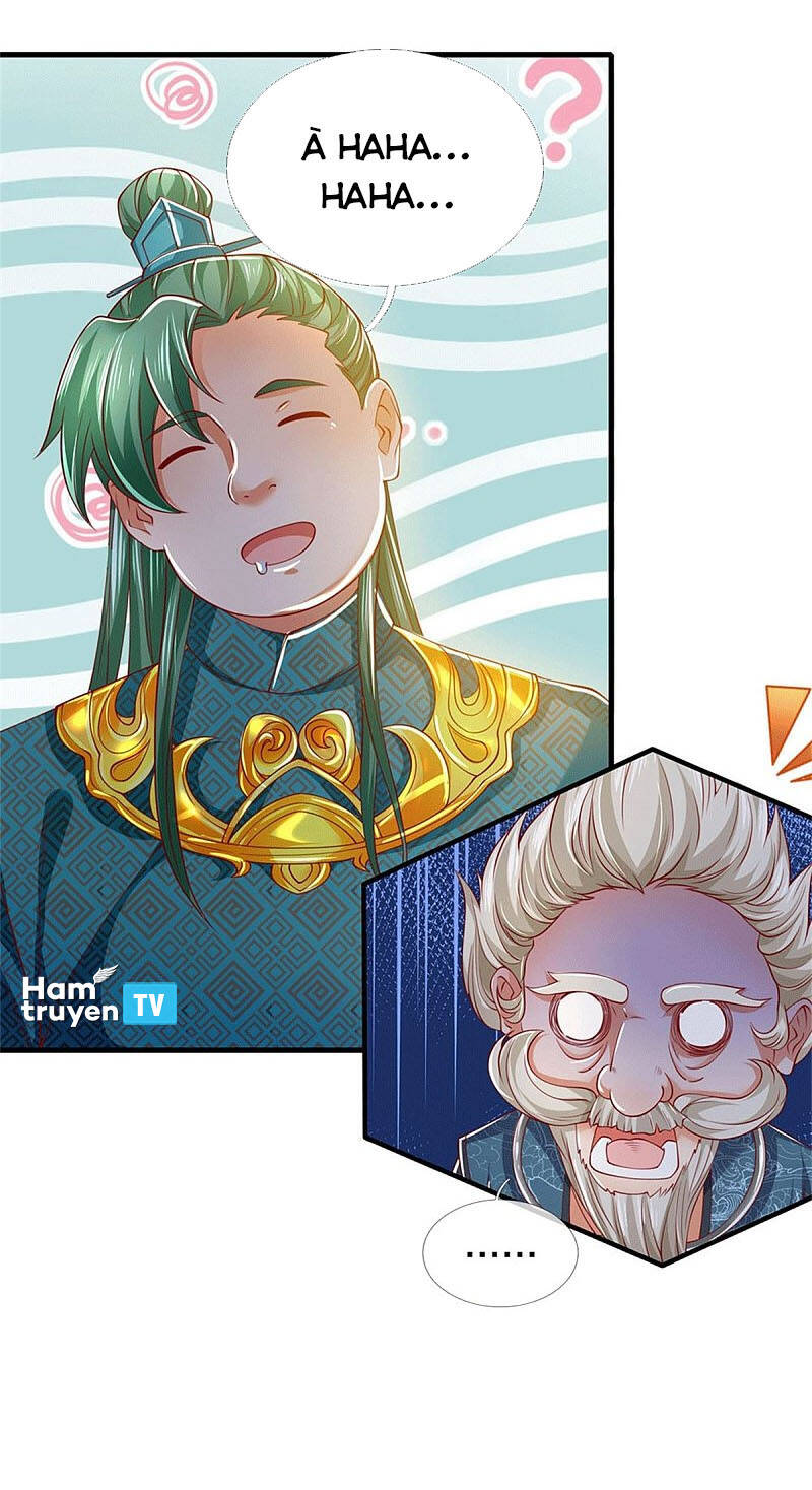 Nghịch Thiên Kiếm Thần - Chương 347