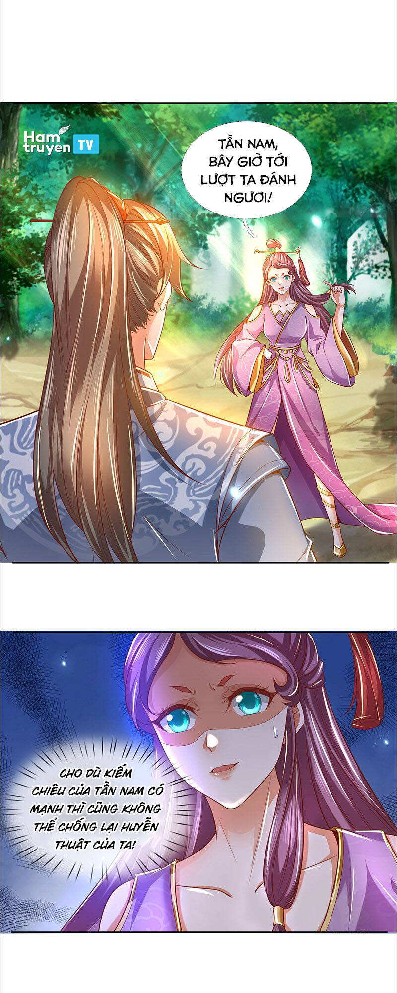 Nghịch Thiên Kiếm Thần - Chương 351