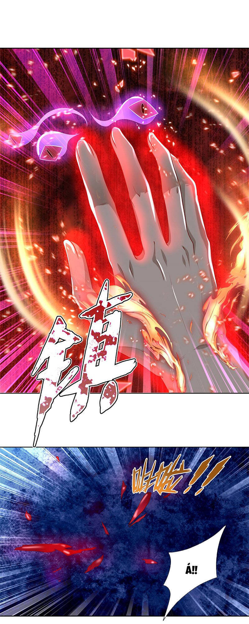 Nghịch Thiên Kiếm Thần - Chương 351