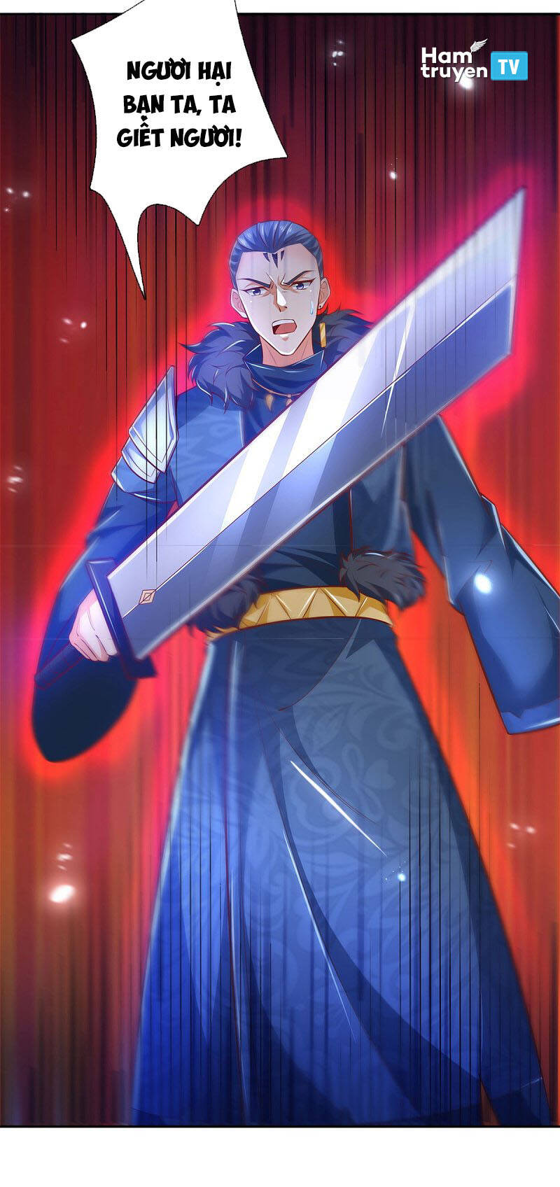 Nghịch Thiên Kiếm Thần - Chương 351