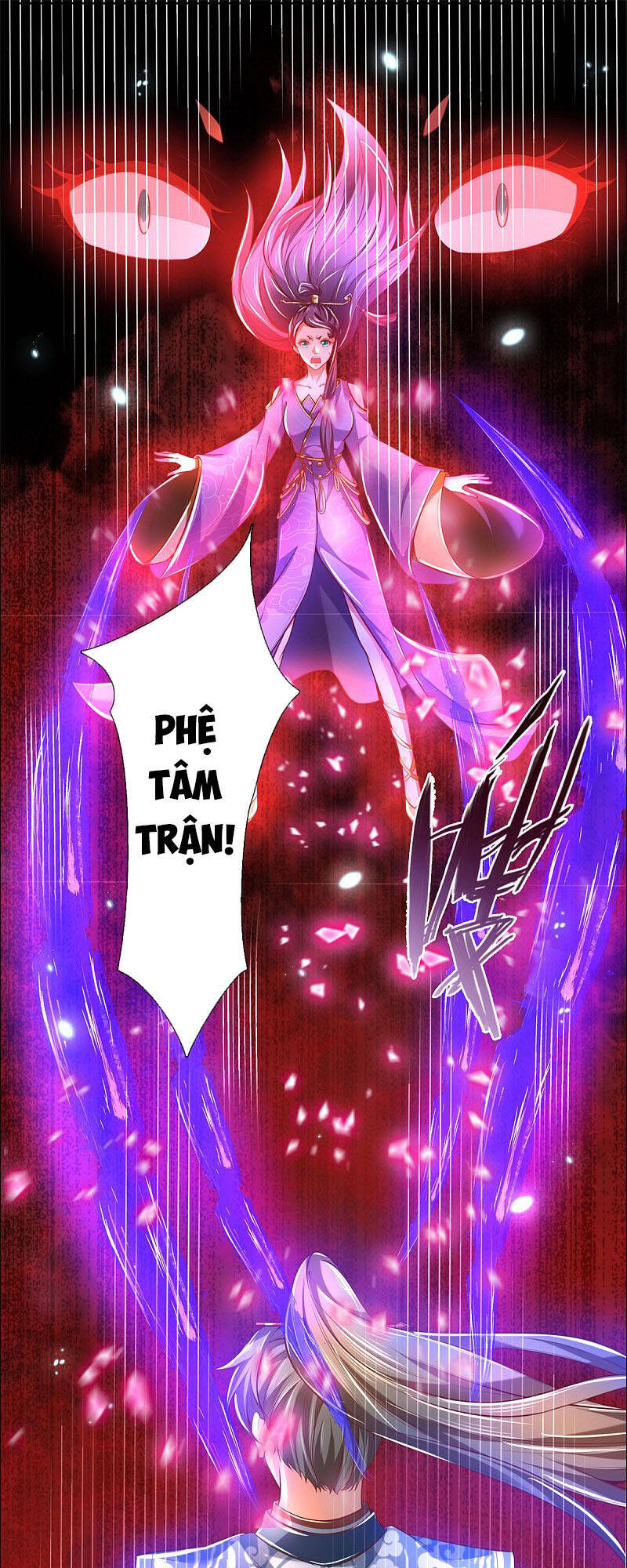 Nghịch Thiên Kiếm Thần - Chương 351