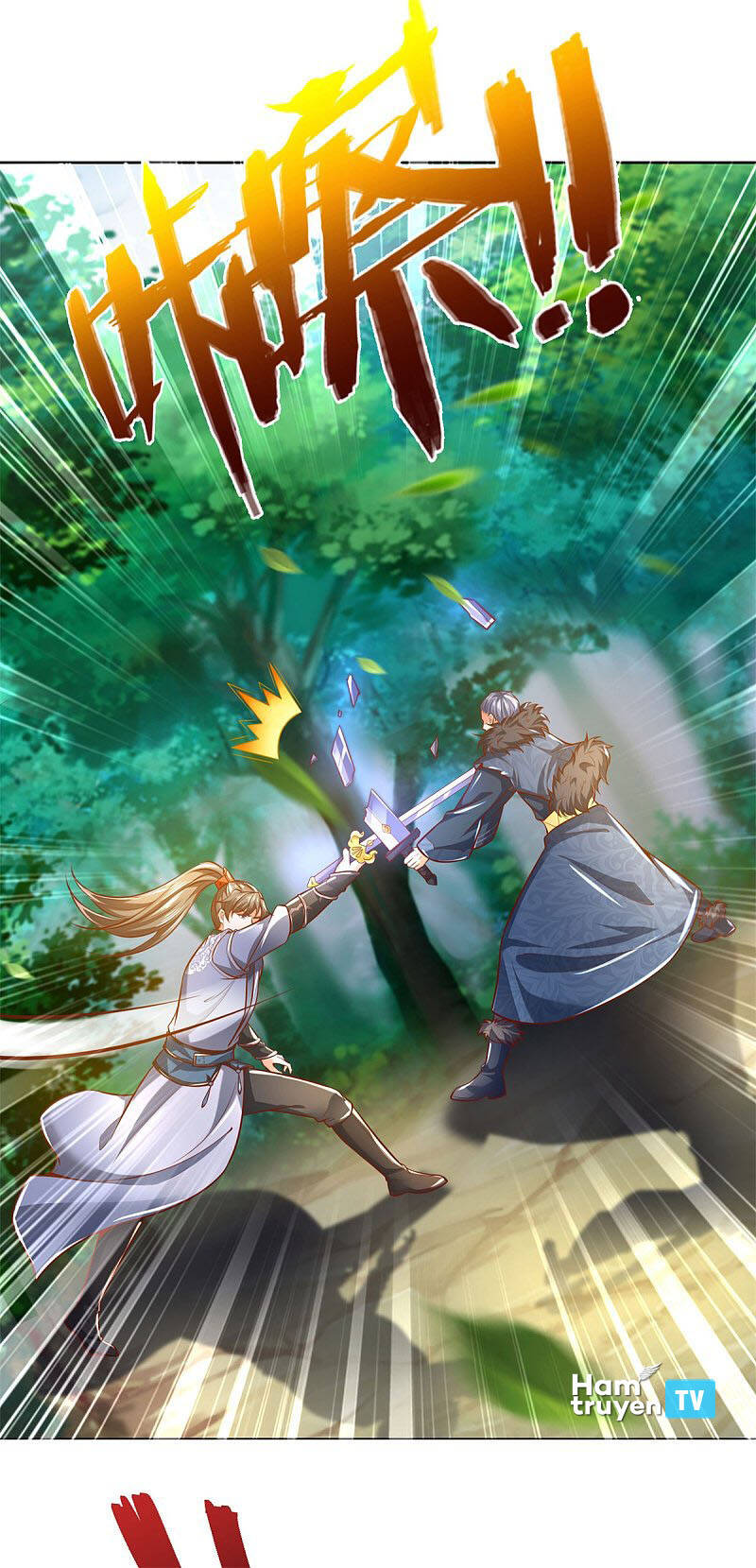 Nghịch Thiên Kiếm Thần - Chương 351