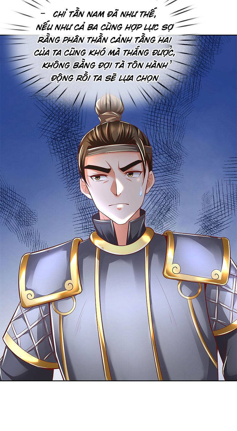 Nghịch Thiên Kiếm Thần - Chương 351