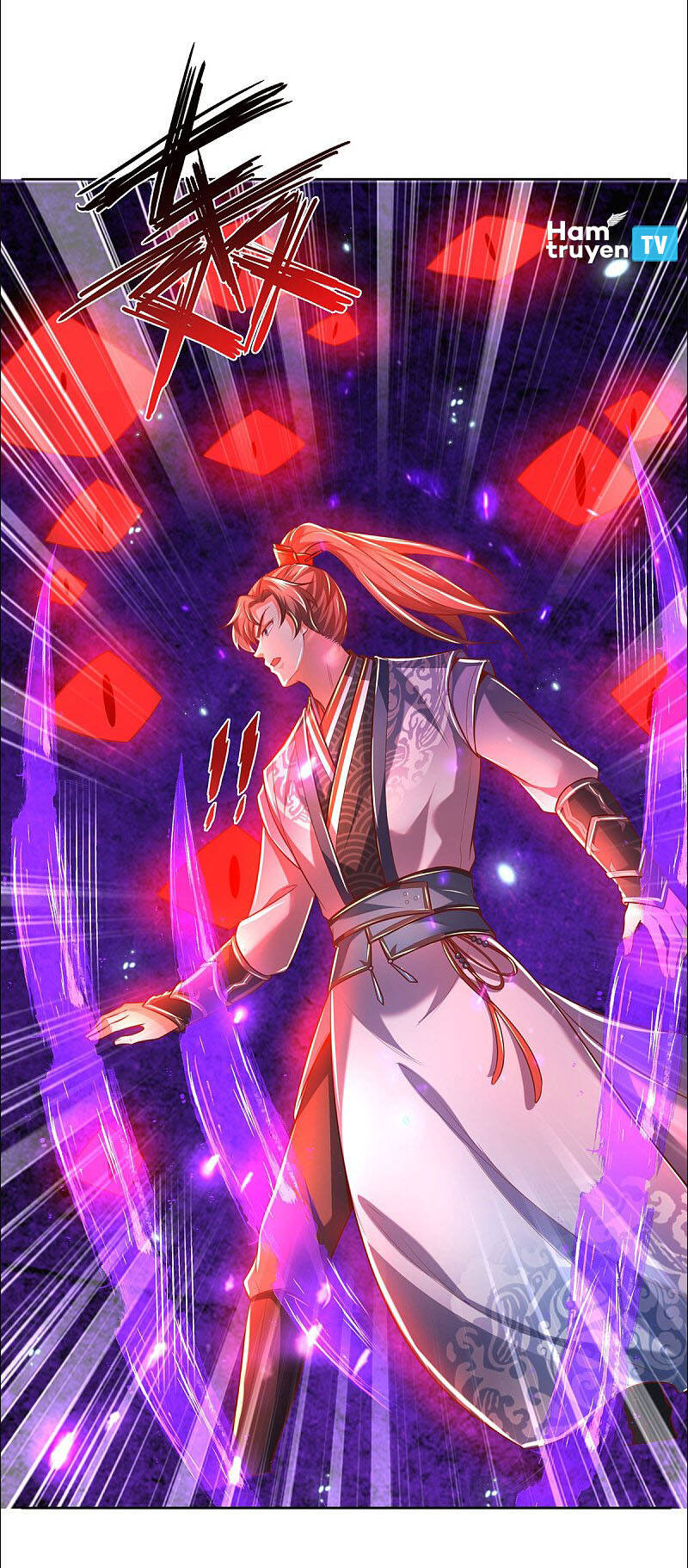 Nghịch Thiên Kiếm Thần - Chương 351