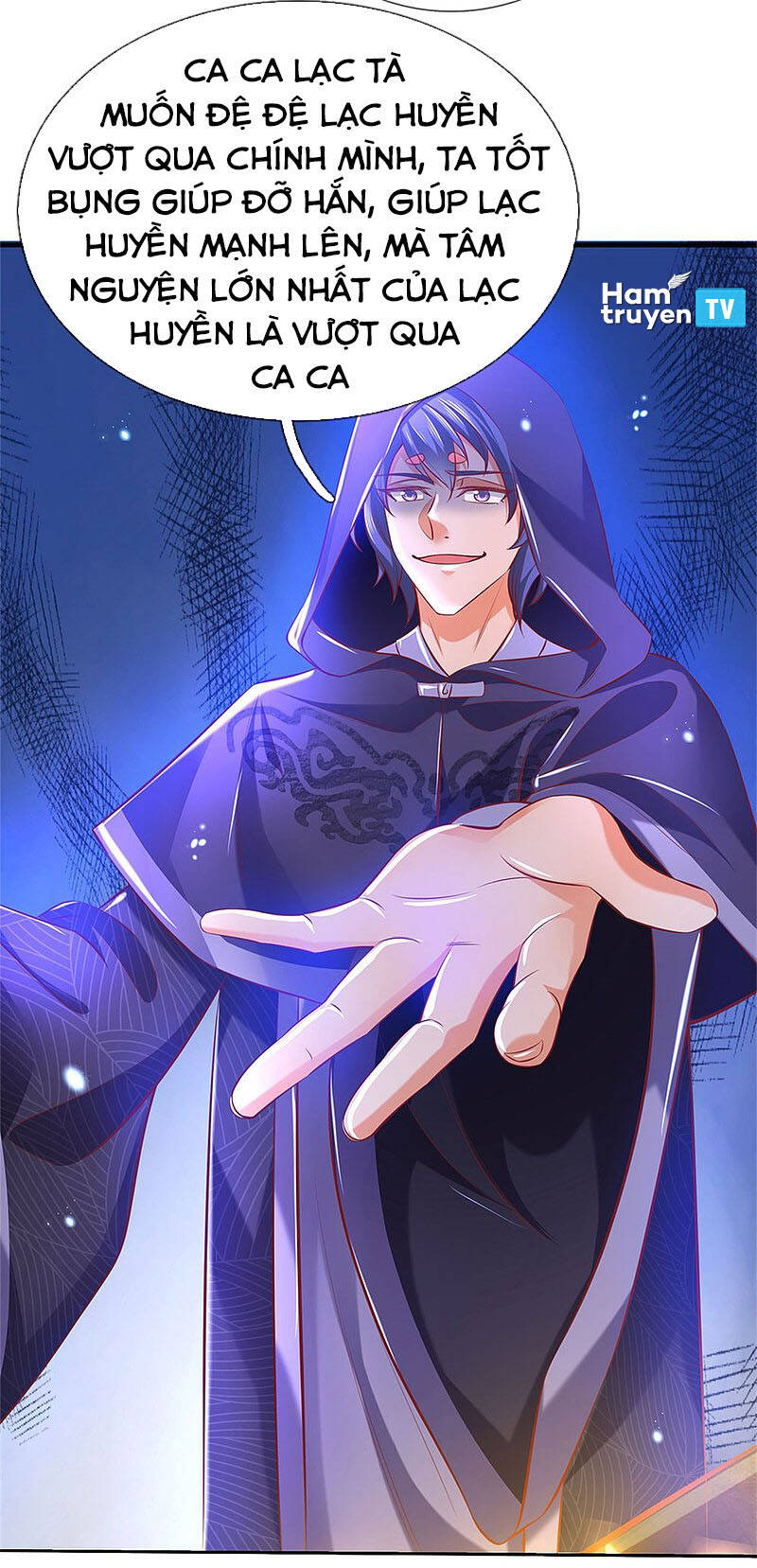 Nghịch Thiên Kiếm Thần - Chương 352