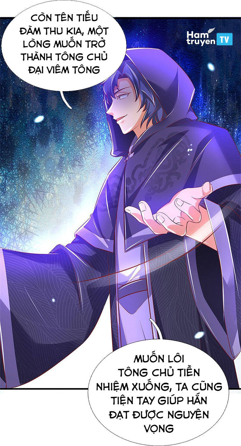 Nghịch Thiên Kiếm Thần - Chương 352