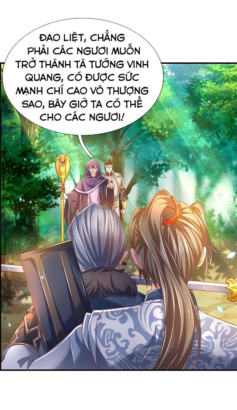 Nghịch Thiên Kiếm Thần - Chương 352