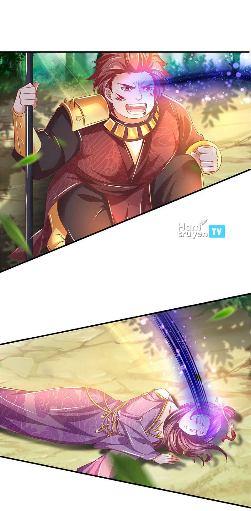 Nghịch Thiên Kiếm Thần - Chương 352