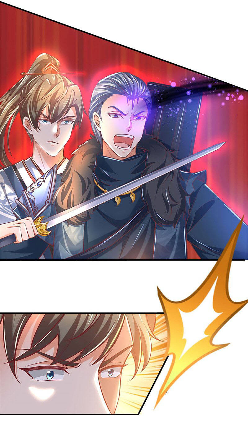 Nghịch Thiên Kiếm Thần - Chương 352