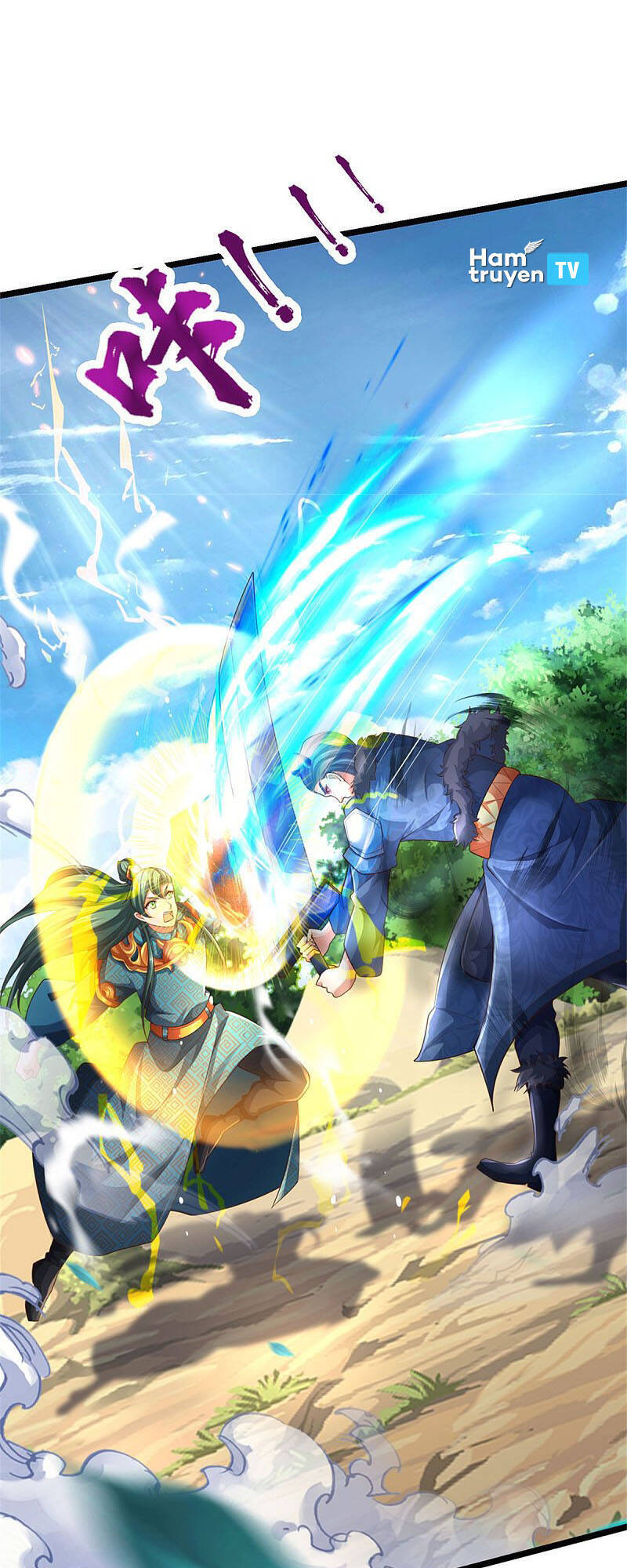 Nghịch Thiên Kiếm Thần - Chương 354