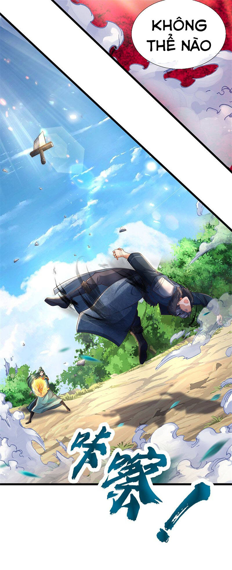 Nghịch Thiên Kiếm Thần - Chương 354