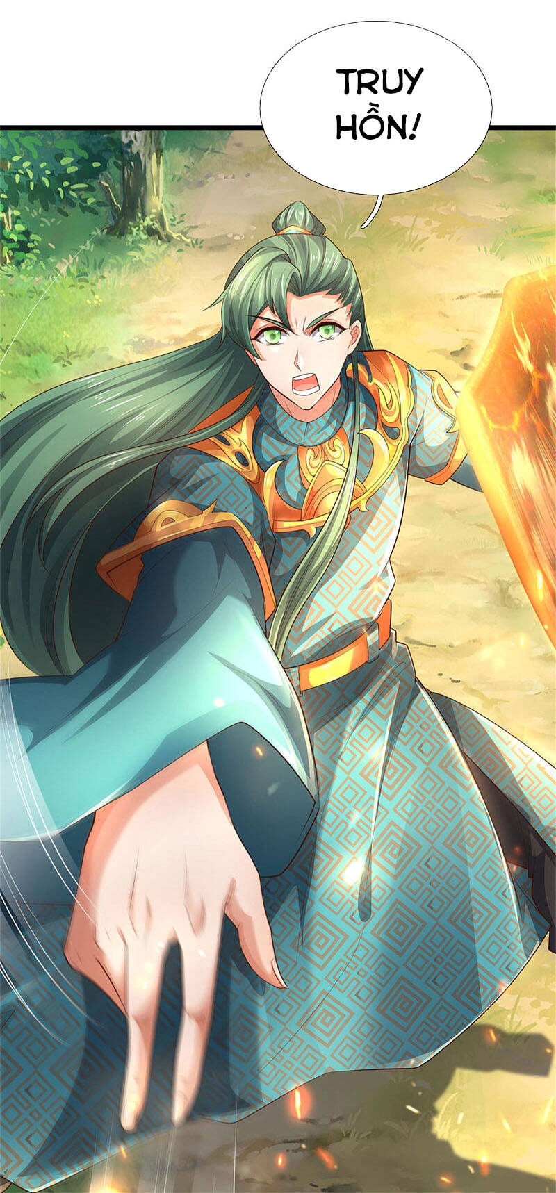 Nghịch Thiên Kiếm Thần - Chương 354