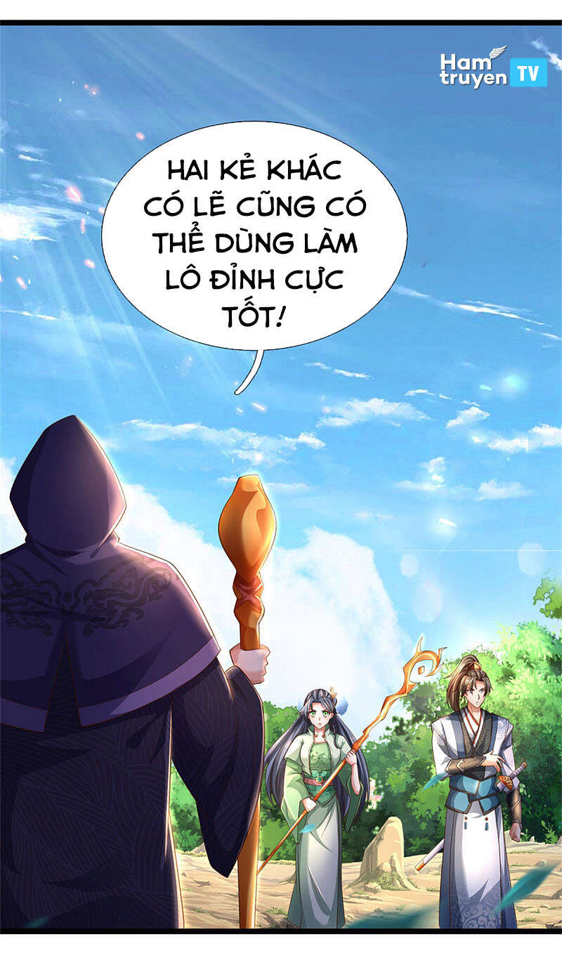 Nghịch Thiên Kiếm Thần - Chương 354