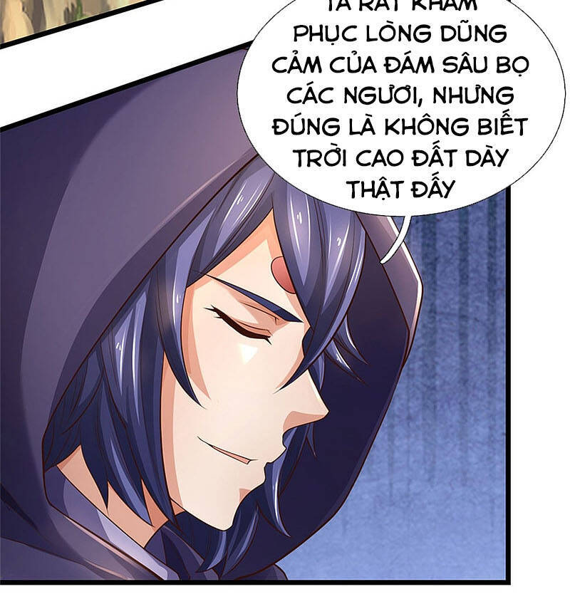 Nghịch Thiên Kiếm Thần - Chương 354