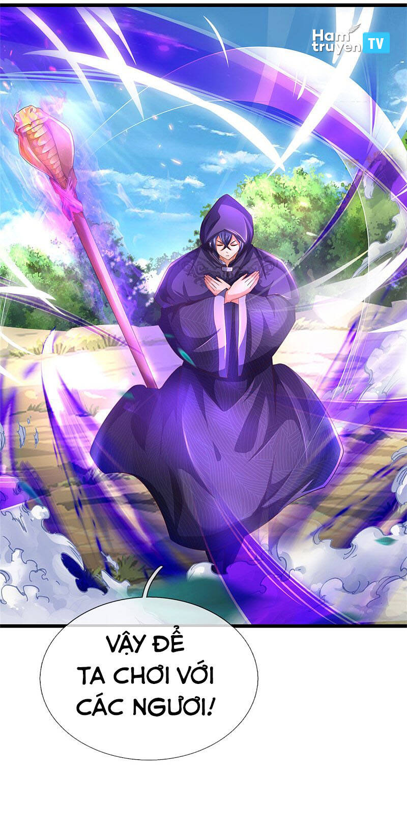 Nghịch Thiên Kiếm Thần - Chương 354