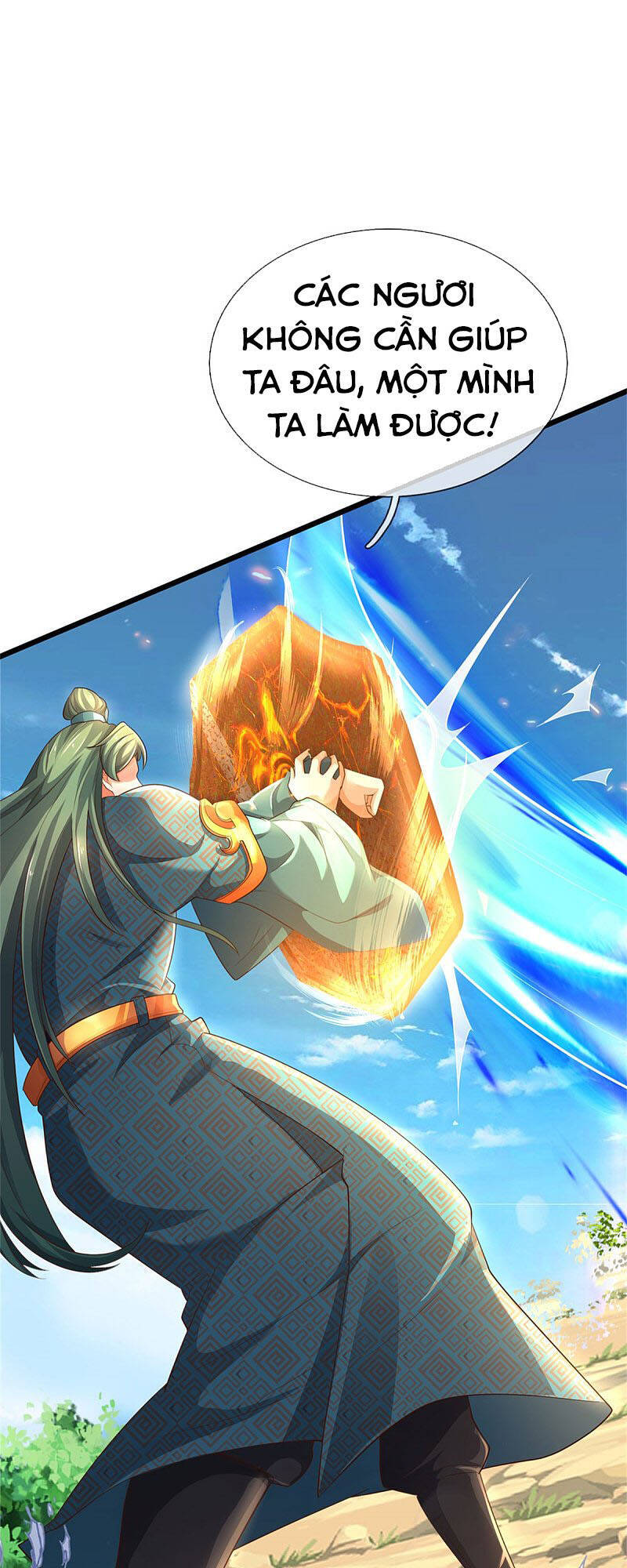 Nghịch Thiên Kiếm Thần - Chương 354