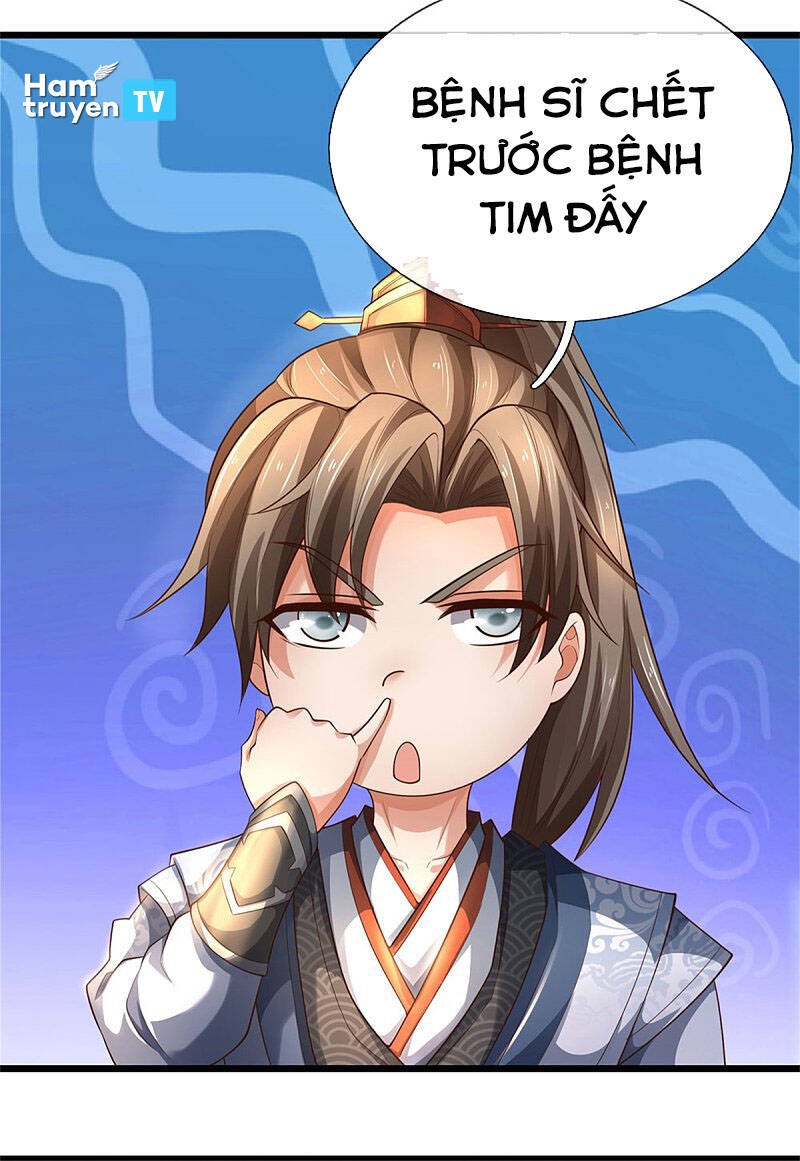 Nghịch Thiên Kiếm Thần - Chương 354