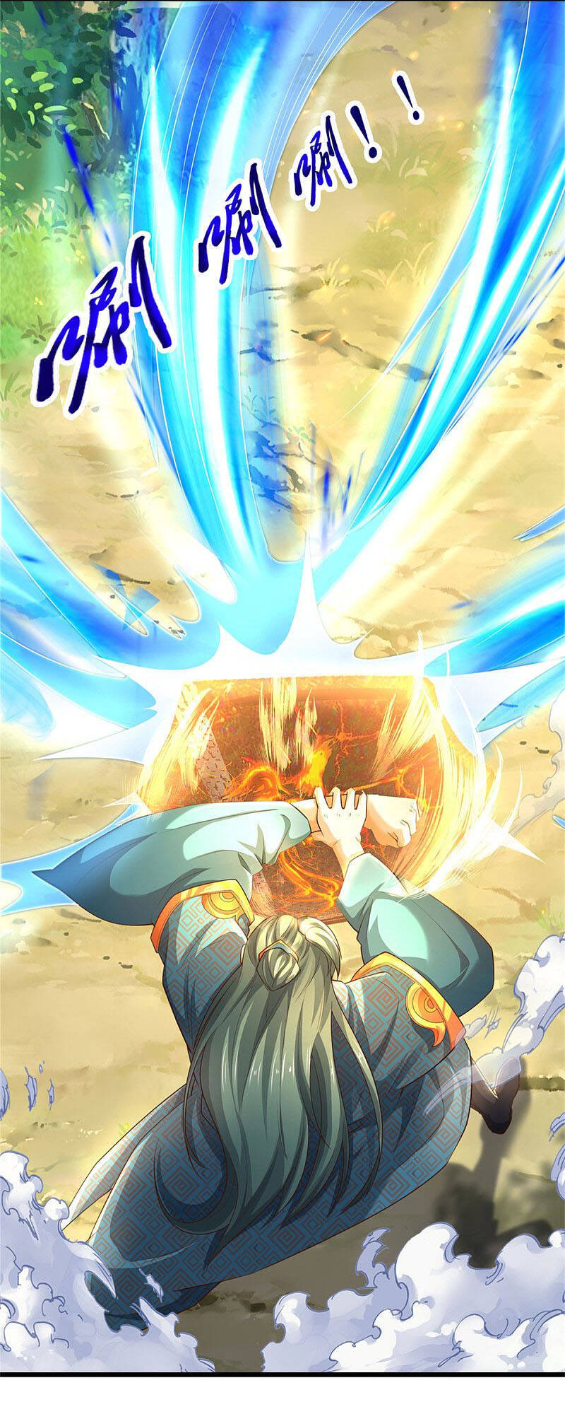 Nghịch Thiên Kiếm Thần - Chương 354