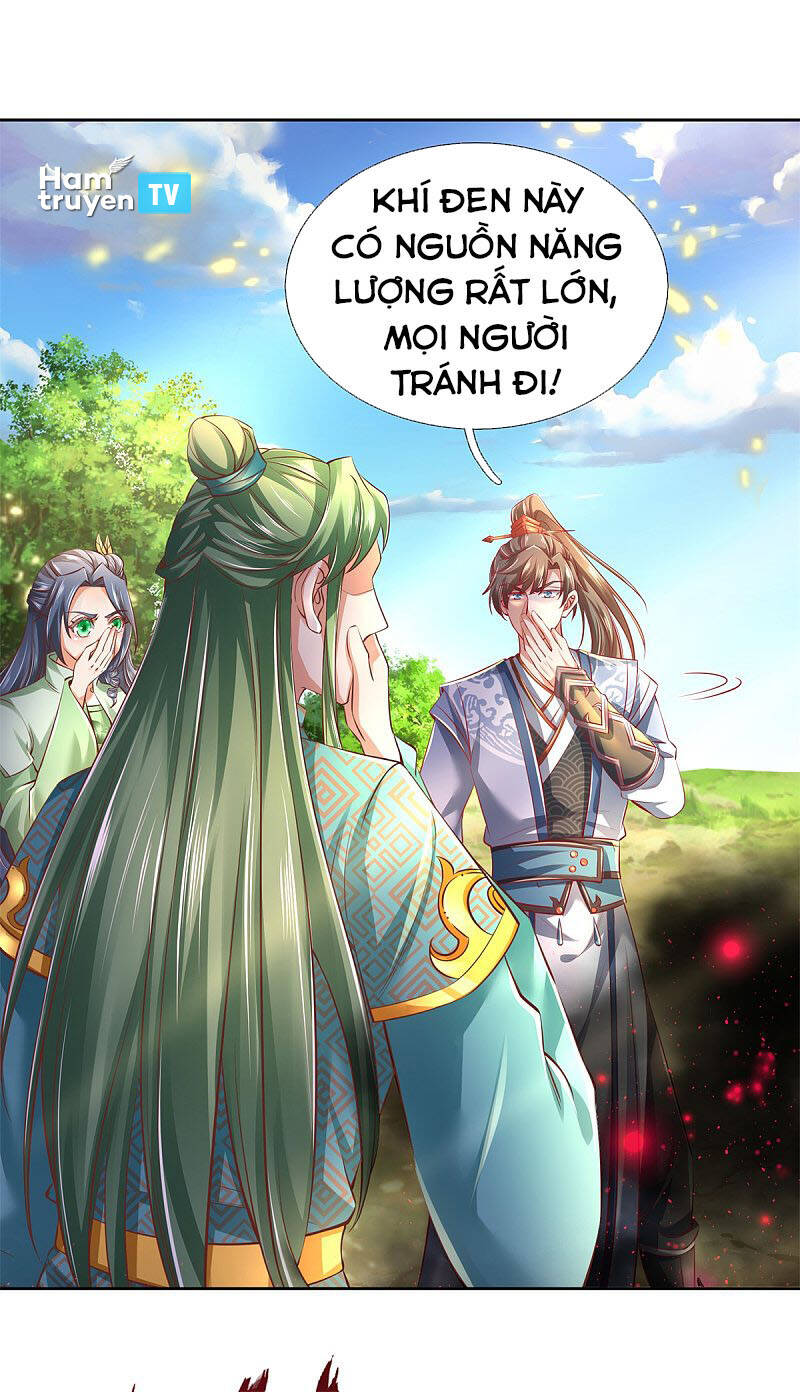 Nghịch Thiên Kiếm Thần - Chương 355