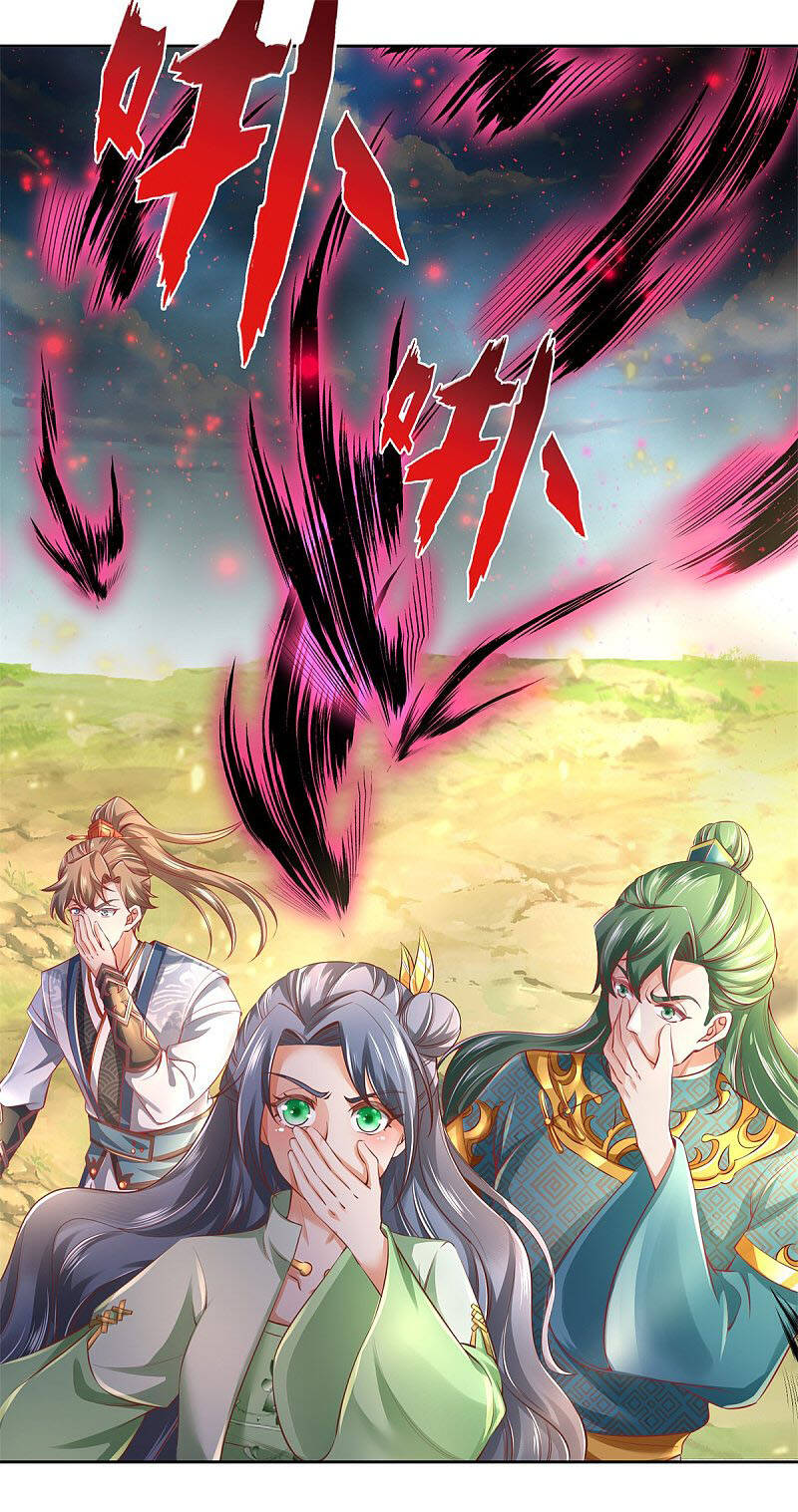 Nghịch Thiên Kiếm Thần - Chương 355