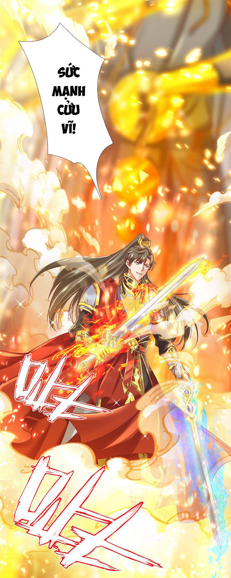 Nghịch Thiên Kiếm Thần - Chương 355