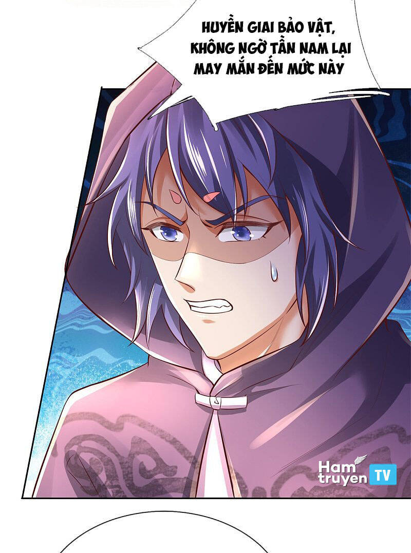 Nghịch Thiên Kiếm Thần - Chương 355