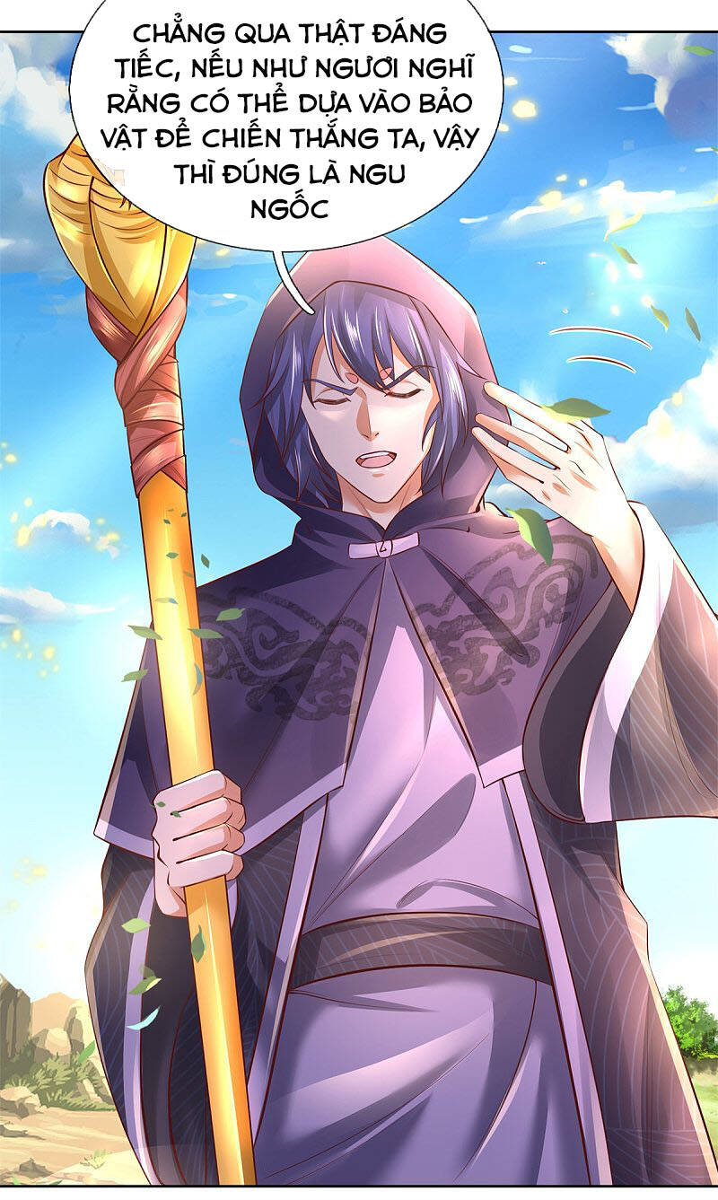 Nghịch Thiên Kiếm Thần - Chương 355