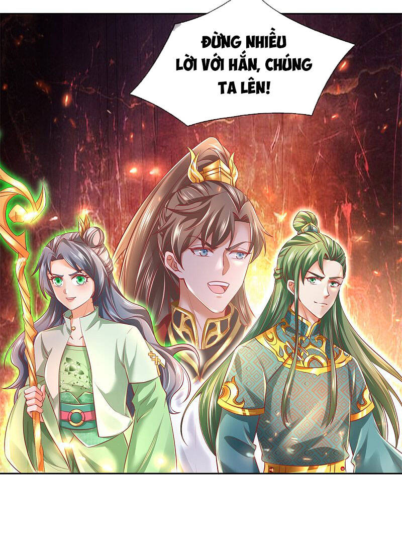 Nghịch Thiên Kiếm Thần - Chương 355