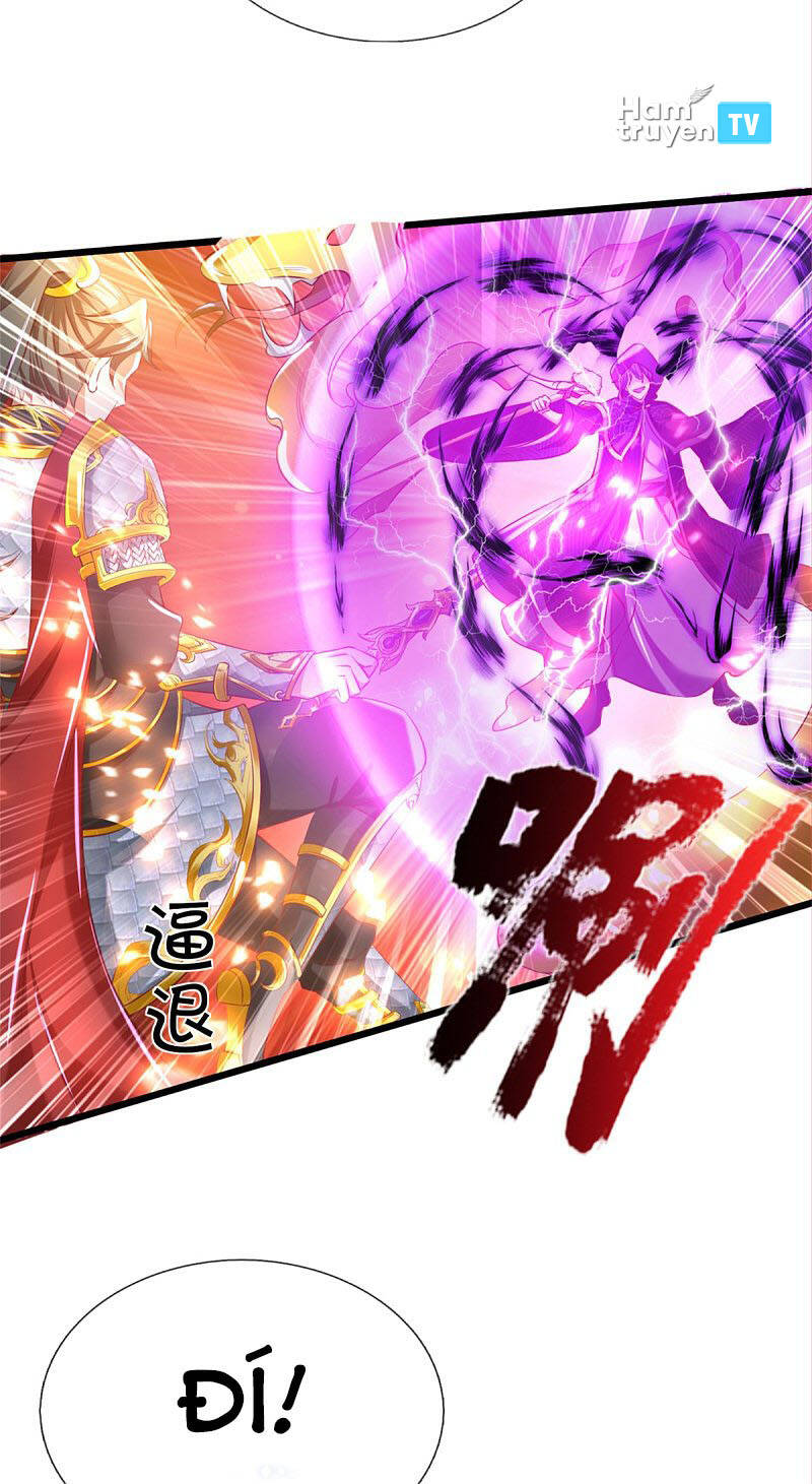 Nghịch Thiên Kiếm Thần - Chương 355