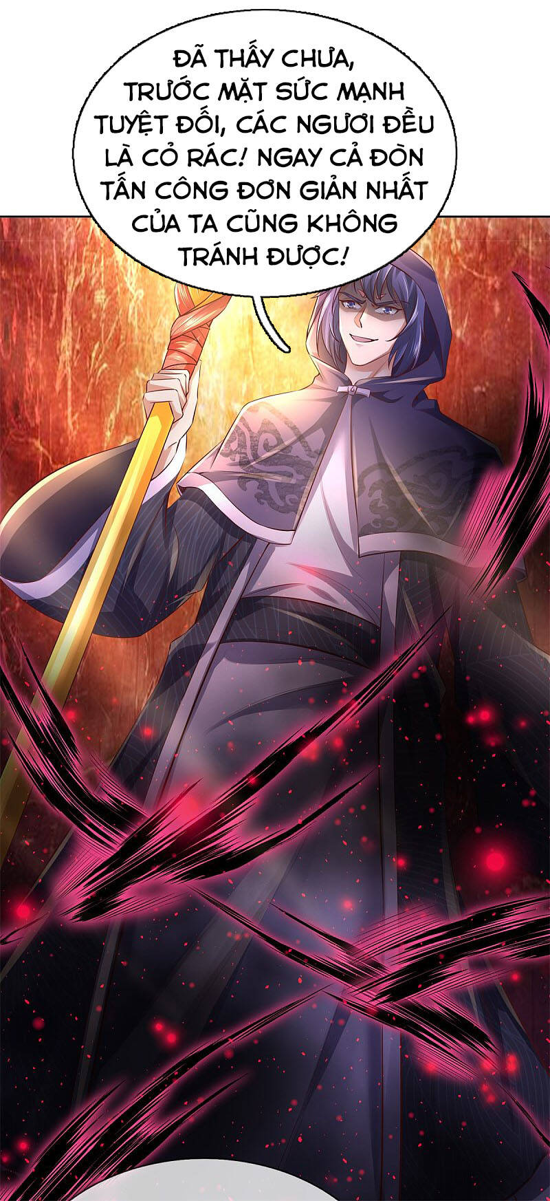 Nghịch Thiên Kiếm Thần - Chương 355