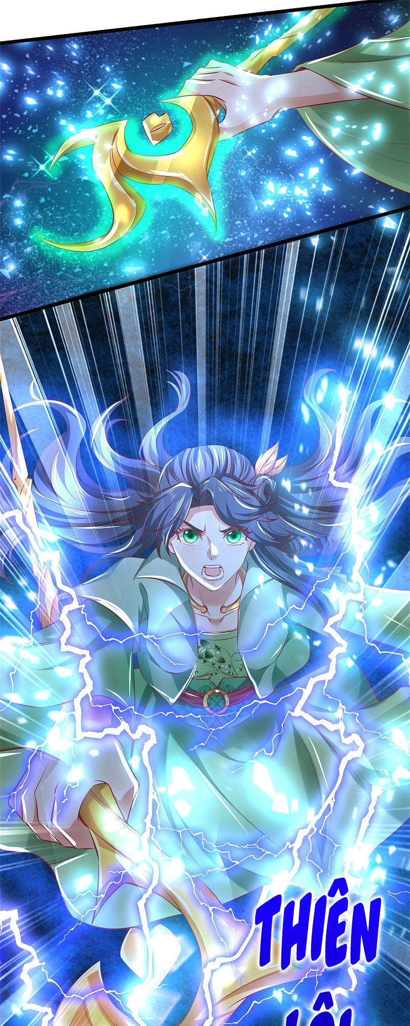 Nghịch Thiên Kiếm Thần - Chương 355