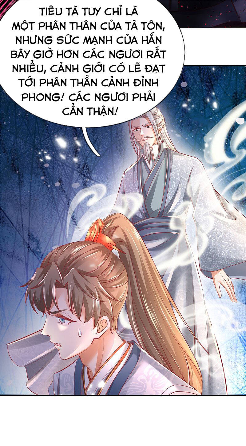 Nghịch Thiên Kiếm Thần - Chương 355