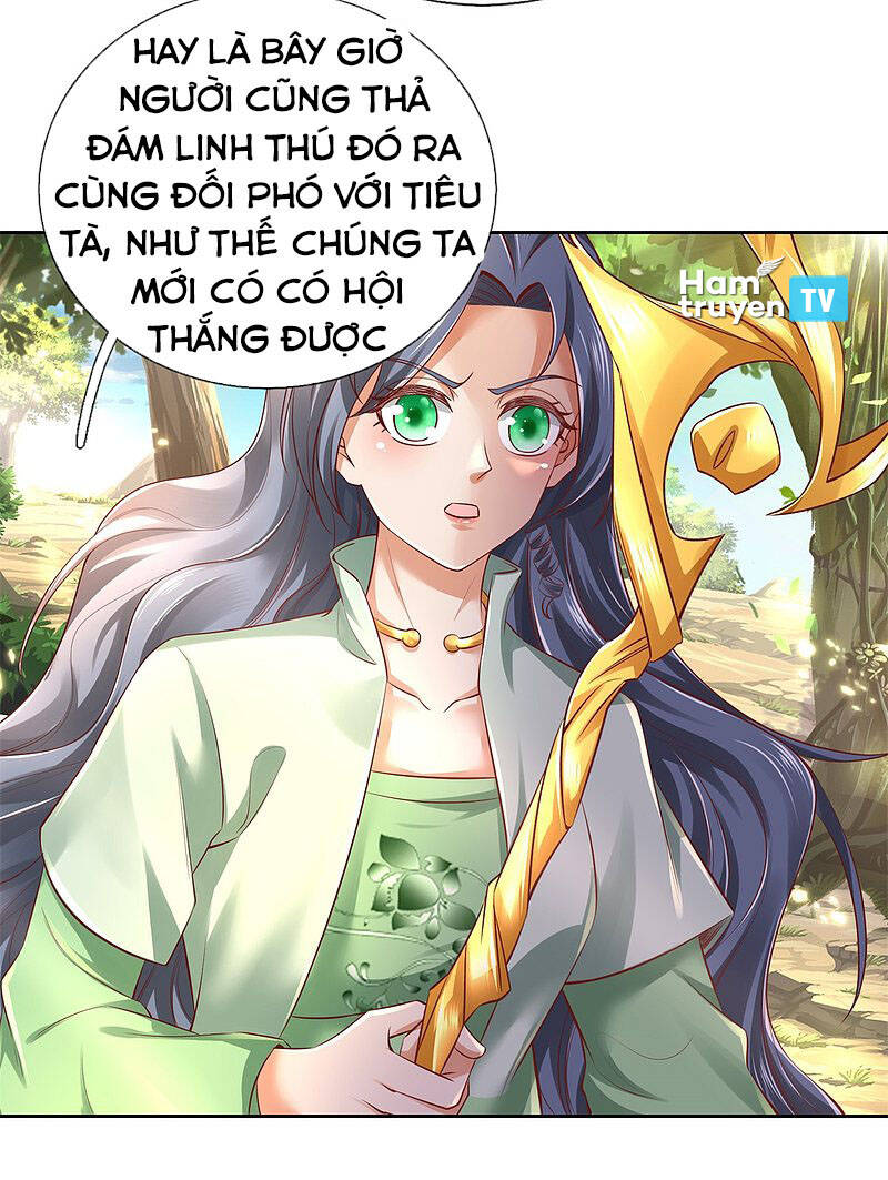 Nghịch Thiên Kiếm Thần - Chương 355