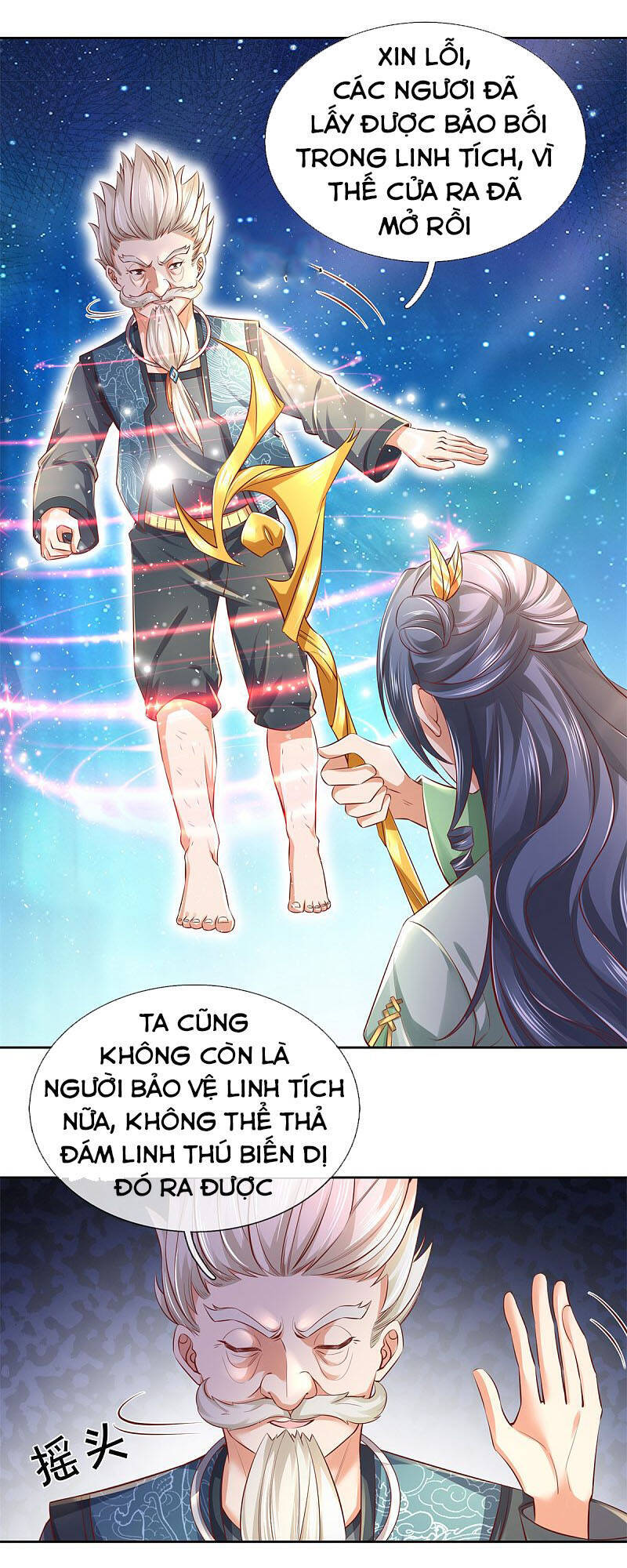Nghịch Thiên Kiếm Thần - Chương 355