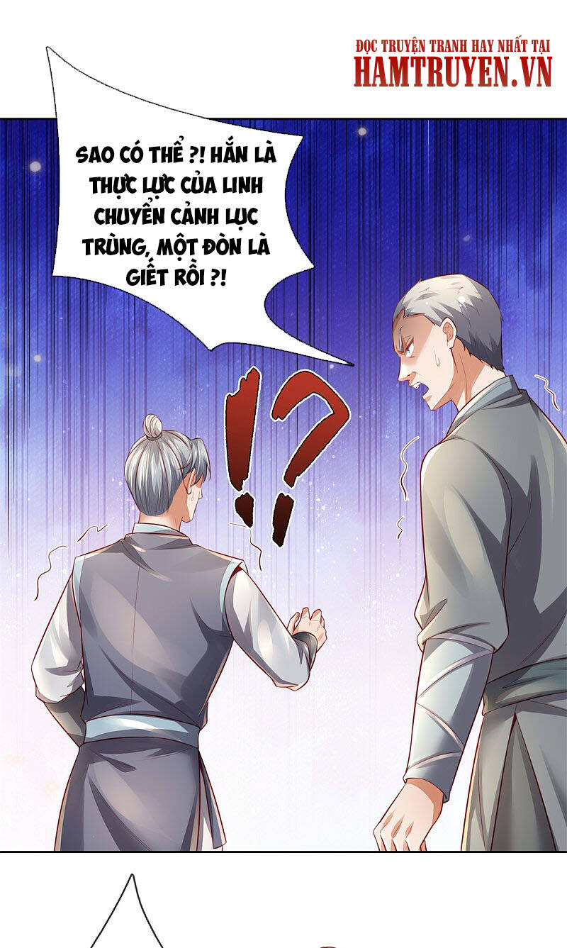 Nghịch Thiên Kiếm Thần - Chương 368