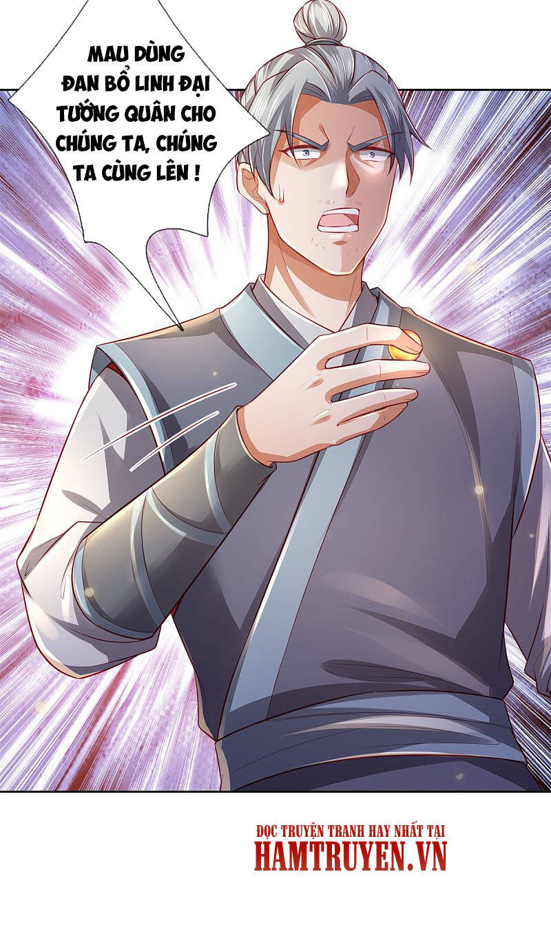 Nghịch Thiên Kiếm Thần - Chương 368