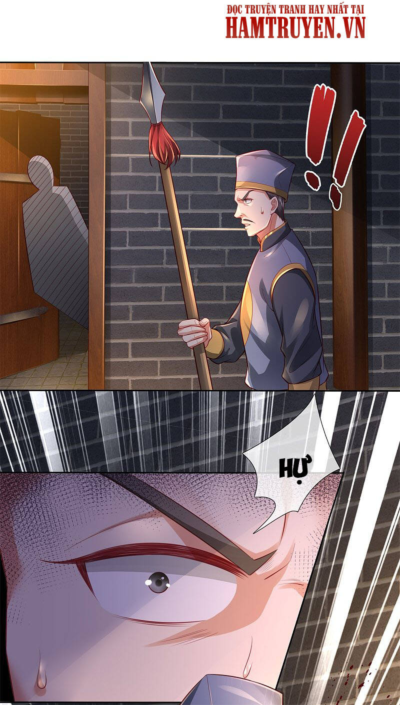 Nghịch Thiên Kiếm Thần - Chương 368