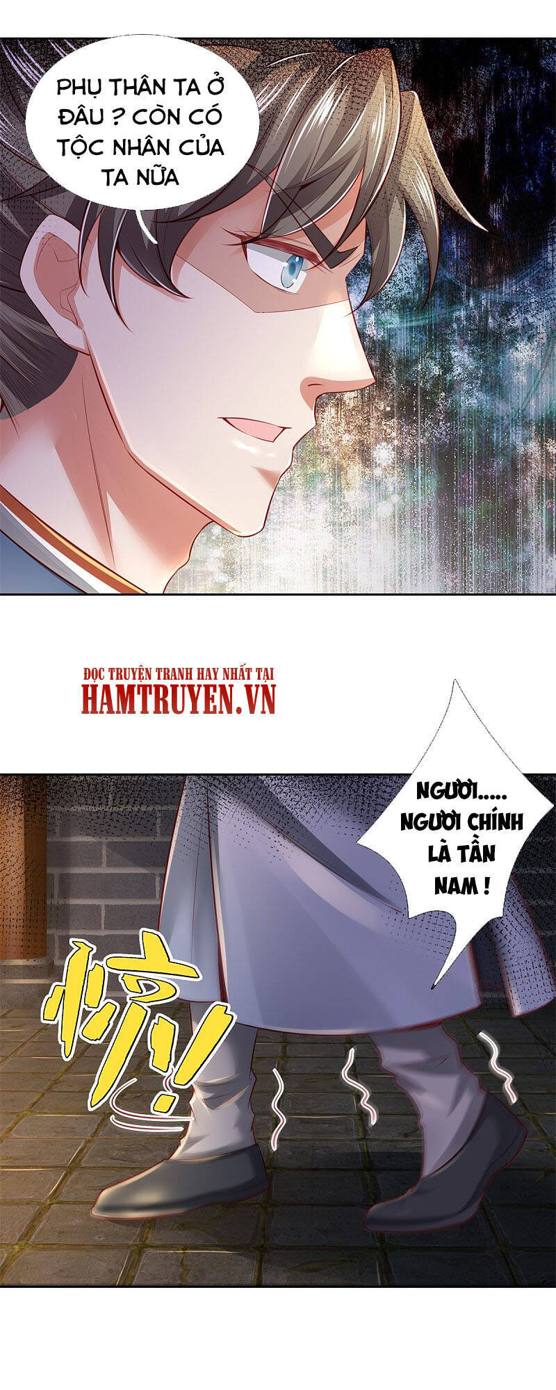 Nghịch Thiên Kiếm Thần - Chương 368