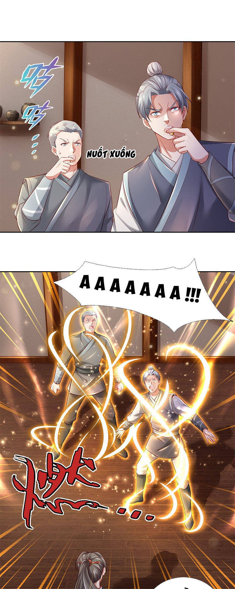 Nghịch Thiên Kiếm Thần - Chương 368