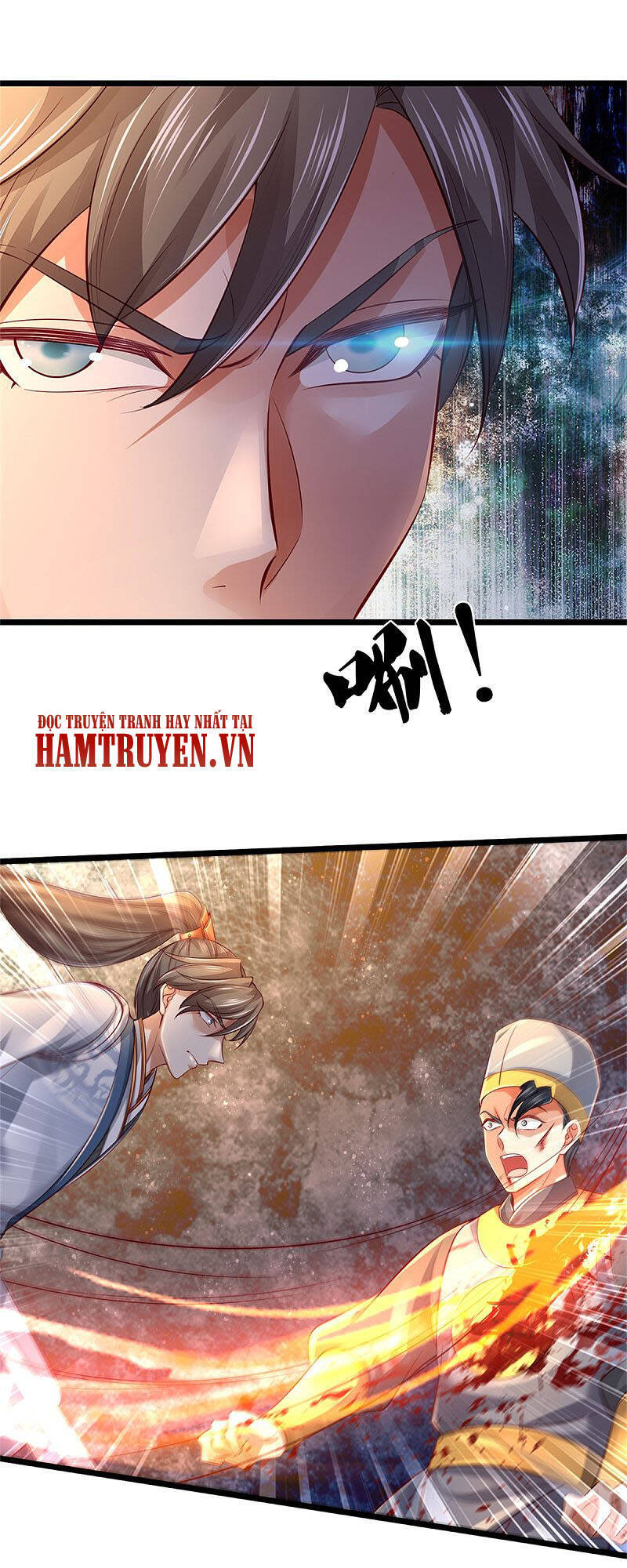 Nghịch Thiên Kiếm Thần - Chương 368