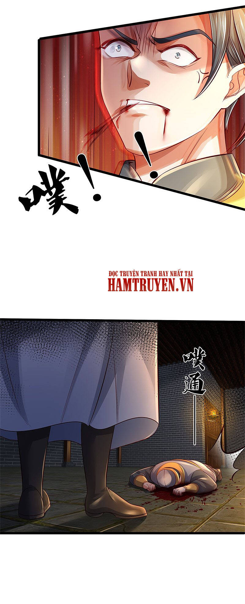 Nghịch Thiên Kiếm Thần - Chương 368