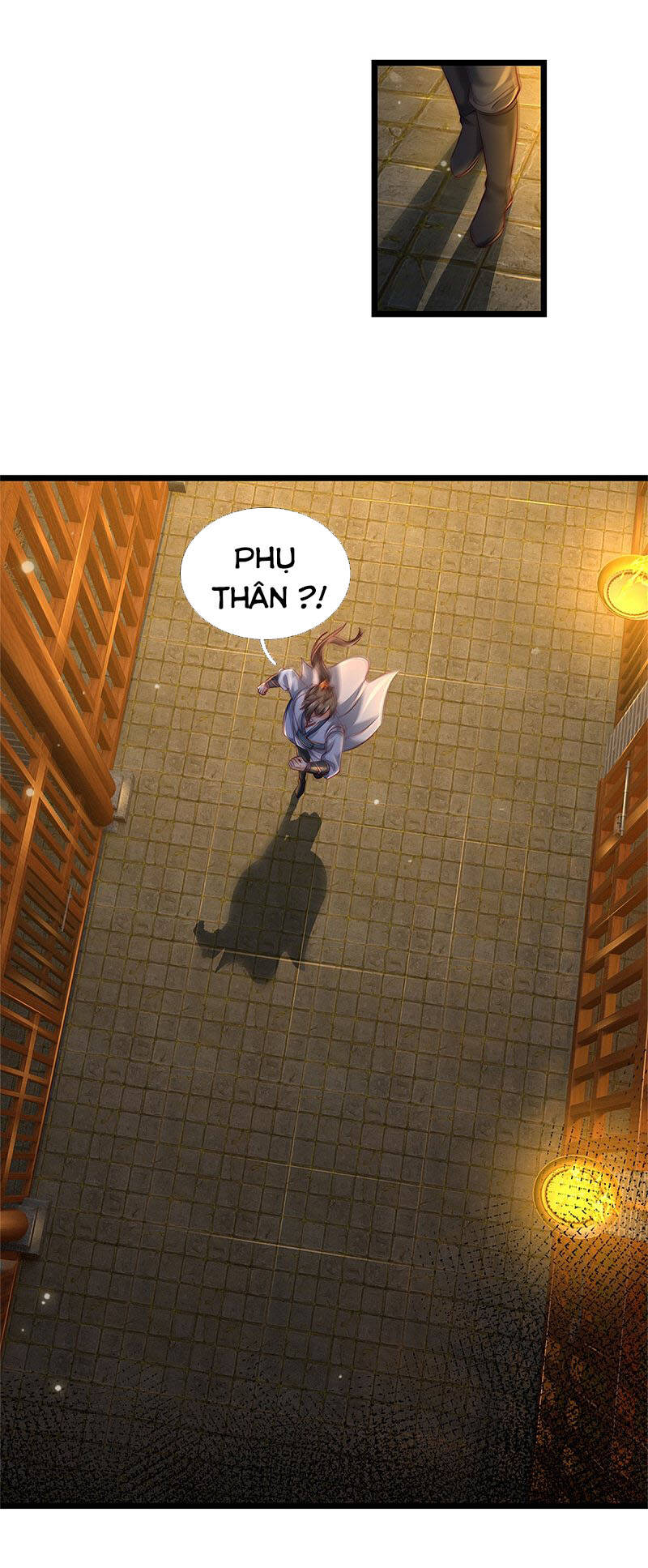 Nghịch Thiên Kiếm Thần - Chương 368