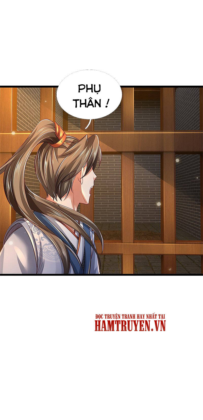 Nghịch Thiên Kiếm Thần - Chương 368