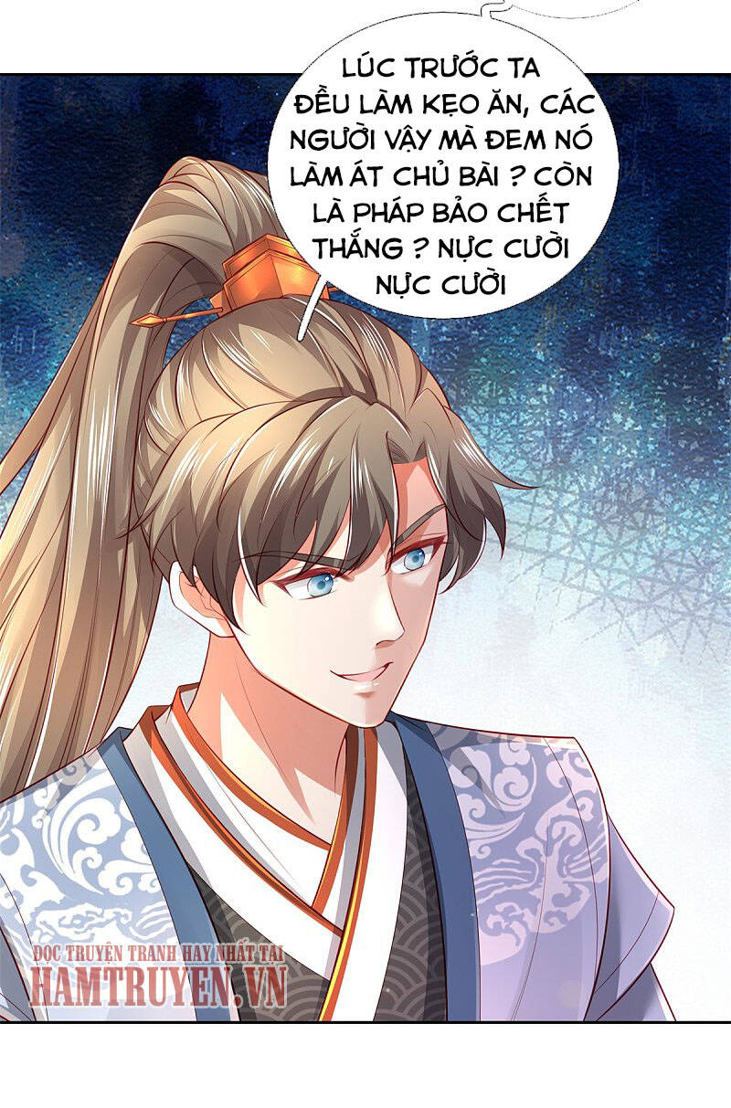 Nghịch Thiên Kiếm Thần - Chương 368