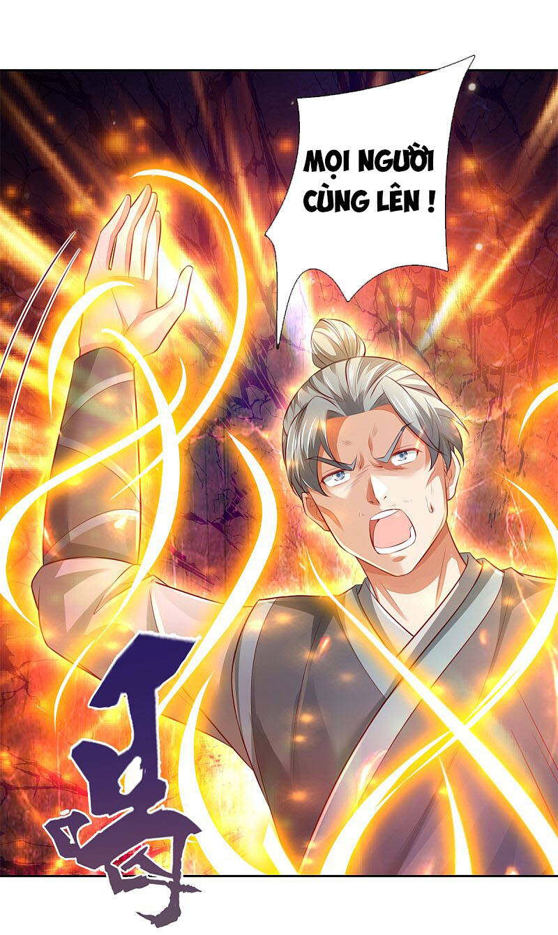 Nghịch Thiên Kiếm Thần - Chương 368