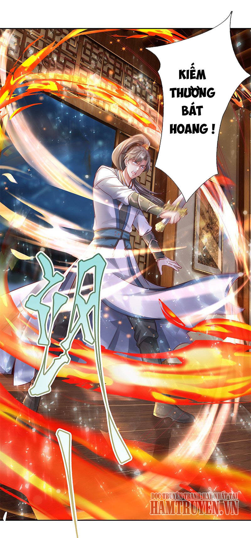 Nghịch Thiên Kiếm Thần - Chương 368