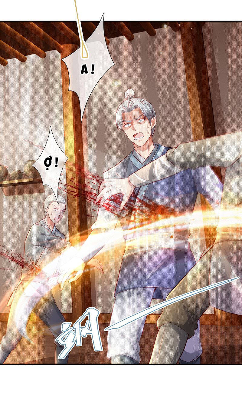 Nghịch Thiên Kiếm Thần - Chương 368