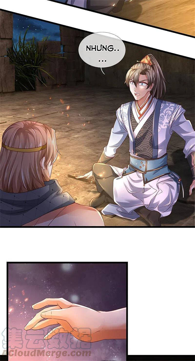 Nghịch Thiên Kiếm Thần - Chương 400